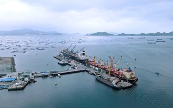Khánh Hòa: Bến cảng xây mới phải đáp ứng tiêu chí xanh từ năm 2030
