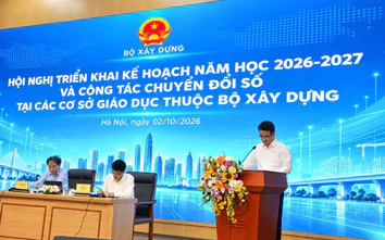 Đại học Kiến trúc Hà Nội hoàn thành xây dựng đại học số vào năm 2030