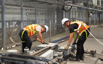 TP.HCM tính đường nội địa hóa metro, từng bước làm chủ công nghệ