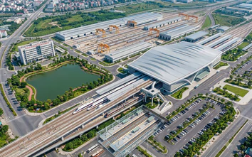 Hà Nội nghiên cứu “siêu tổ hợp” ga đường sắt Ngọc Hồi