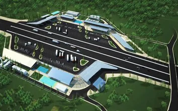 Cao tốc Châu Đốc - Cần Thơ - Sóc Trăng bố trí 4 trạm dừng nghỉ