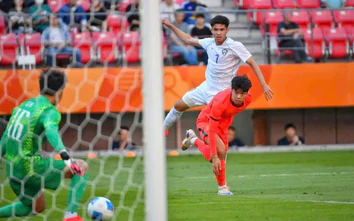 Thắng kịch tính Uzbekistan, U23 Trung Quốc giành Huy chương Đồng ASIAD 20