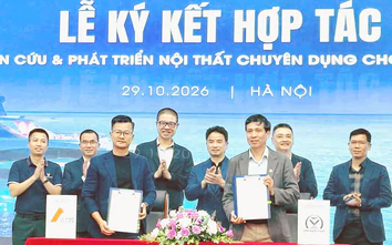 Đại học Kiến trúc Hà Nội phát động cuộc thi thiết kế nội thất công trình nổi