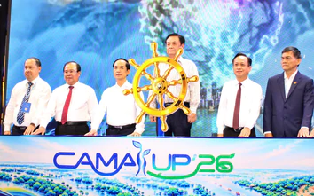 Cà Mau khai mạc CamaUP'26, thúc đẩy đổi mới sáng tạo và ứng dụng công nghệ