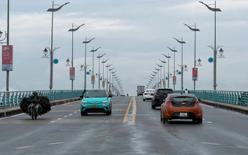 Quảng Ngãi: Điều chỉnh tổ chức giao thông khu vực cầu Thạch Bích