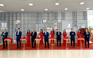 Trường Đại học Xây dựng Hà Nội ra mắt không gian kết nối cựu học viên, sinh viên