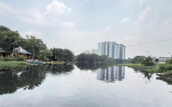 TP.HCM chi gần 8.000 tỷ đồng chỉnh trang đô thị rạch Bà Tàng