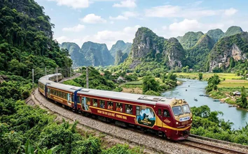 Mở hướng phát triển kinh tế, du lịch từ di sản đường sắt