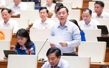 ĐBQH đề nghị hoàn thiện quy định mã định danh điện tử, minh bạch thông tin bất động sản