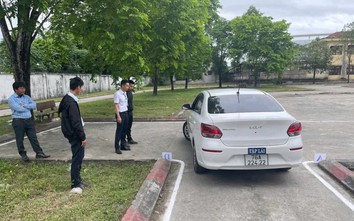 Quảng Ngãi: Nâng cao chất lượng, phòng ngừa tiêu cực trong công tác đào tạo lái xe
