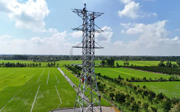 EVN đa dạng nguồn điện, củng cố lưới cho tăng trưởng hai con số