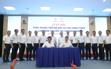 EVNNPT và EVNCPC đồng bộ đầu tư lưới điện, bảo đảm cung cấp điện miền Trung - Tây Nguyên