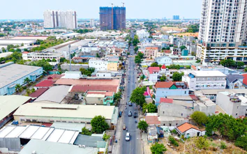 TP.HCM đầu tư hơn 2.775 tỷ đồng mở rộng đường An Bình