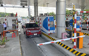 Tháo gỡ bất cập trong hoạt động thu phí điện tử đường bộ