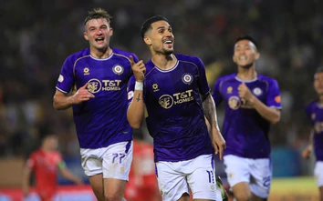 Dự đoán tỷ số Hà Nội vs Ninh Bình (19h15 ngày 30/10), vòng 6 V-League 2026-2027