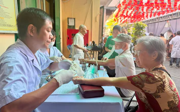 Hà Nội đặt mục tiêu 100% người yếu thế có hồ sơ số an sinh xã hội vào năm 2030