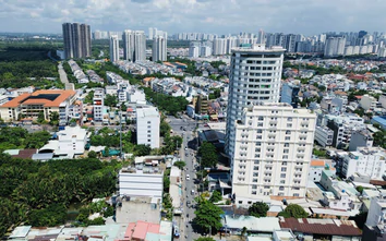 TP.HCM siết quản lý nhà, đất công dôi dư sau sắp xếp đơn vị hành chính