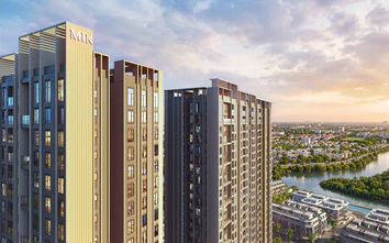 Imperia Sensa Park: Lợi thế từ tọa độ sinh thái liền kề nhà ga Metro số 6