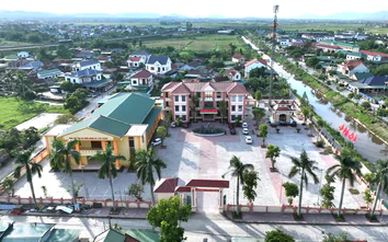 Nghệ An: Rà soát, hoàn thiện quy hoạch xã gắn với mục tiêu nông thôn mới