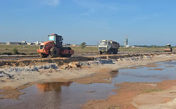 Quảng Trị: 540 tỷ đồng xây dựng tuyến đường kết nối cảng hàng không với QL1 và QL9D