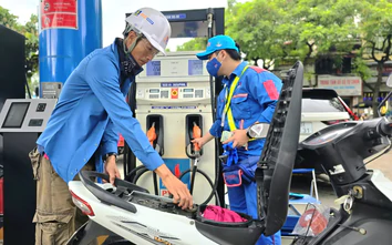 Thuế tiêu thụ đặc biệt giảm về 0%, giá xăng giảm hơn 1.800 đồng/lít