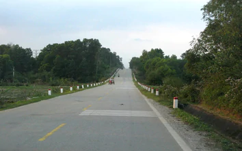 Trình phê duyệt phương án nâng cấp gần 39km đường Hồ Chí Minh đoạn Pác Bó - Cao Bằng