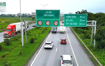 Đề xuất địa phương đầu tư đường song hành khi nâng cấp tuyến Hà Nội - Bắc Giang