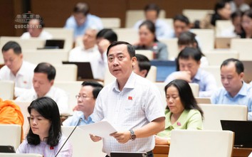 ĐBQH đề nghị gỡ vướng nguồn vật liệu, đẩy nhanh tiến độ các tuyến cao tốc ở miền Tây