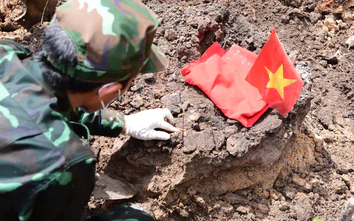 TP.HCM: Quy tập 879 hài cốt liệt sĩ tại Công viên Lê Thị Riêng