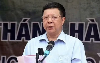 Cựu Phó chủ tịch Lào Cai Lê Ngọc Hưng chuẩn bị hầu tòa tại Hà Nội