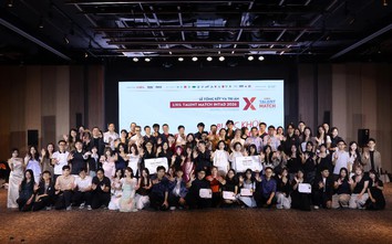 LIXIL Talent Match INTAD 2026: Tiếp nối hành trình chắp cánh tài năng kiến trúc, thiết kế