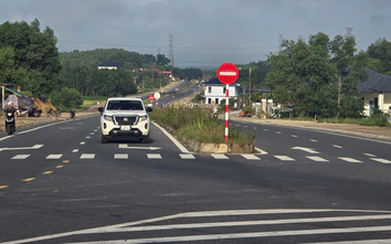 Quảng Trị: 500 tỷ đồng xây dựng tuyến đường kết nối từ Đông Hà đến Hải Lăng