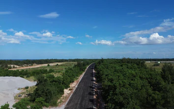 Quảng Trị: Phê duyệt chủ trương đầu tư 5,8km đường ven biển đoạn qua FLC