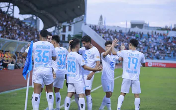 Dự đoán tỷ số Nam Định vs Thể Công Viettel (18h ngày 31/10), vòng 6 V-League 2026-2027