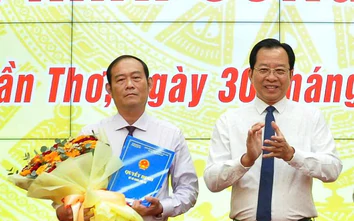 Cần Thơ bổ nhiệm Chủ tịch Công ty Xổ số kiến thiết Sóc Trăng