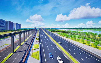 Bài 4: Giữ tầm nhìn trăm năm trong cuộc kiến tạo sông Hồng