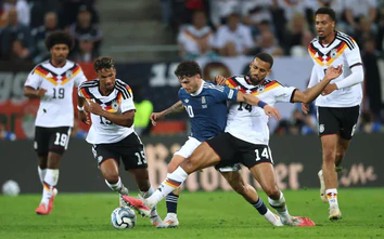 Nhận định Hy Lạp vs Đức (1h45 ngày 5/10), UEFA Nations League 2026-2027
