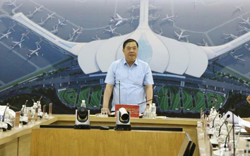 Tháng 12/2026: Sân bay Long Thành phải đảm bảo an toàn mới bay