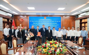Gia Lai sắp có trung tâm thương mại GO! Pleiku hơn 602 tỷ đồng