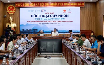 Gia Lai đăng cai Đối thoại Quy Nhơn về Khí hậu và Chuyển đổi lần đầu