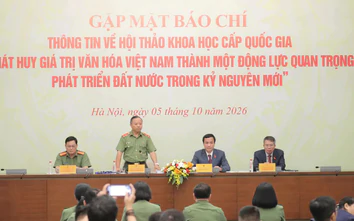 Hơn 200 đại biểu tham dự hội nghị cấp quốc gia về phát huy giá trị văn hóa Việt Nam