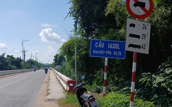 Gia Lai đề xuất đầu tư nâng cấp 7 cầu yếu với kinh phí 157 tỷ đồng