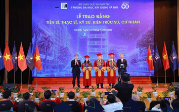 Chuẩn đào tạo thạc sĩ, tiến sĩ các ngành về điện hạt nhân