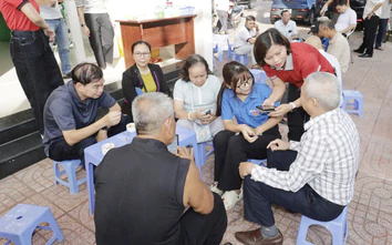TP.HCM đưa "Bình dân học vụ số" đến gần người dân bằng nhiều mô hình