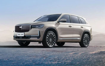 Tiết lộ 7 mẫu xe Trung Quốc ra mắt tại Paris Motor Show 2026
