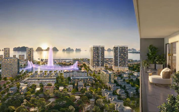NOXH Marina Living Halong: An cư giữa nhịp phát triển đô thị vịnh biển