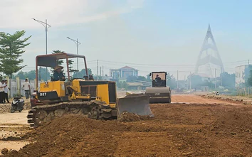 Quảng Trị: Khẩn trương gỡ vướng mặt bằng, hoàn thành dự án 175 tỷ đồng trong năm 2026