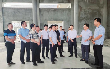 Phú Thọ: Gỡ vướng mặt bằng, đẩy nhanh các dự án hạ tầng tại Vĩnh Phúc