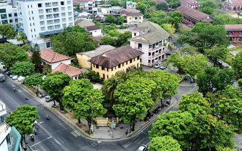 Huế: Tìm nhà đầu tư xây khách sạn cao cấp ở khu đất 7.000m² vị trí 2 mặt tiền
