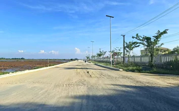 Huế nâng cấp tỉnh lộ 8 thường xuyên ngập lụt với vốn gần 15 tỷ đồng